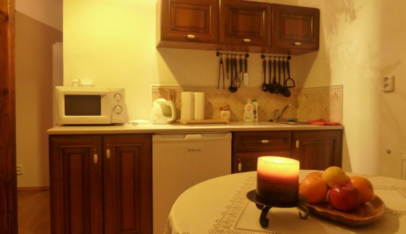 Green-Apartment Františkovy Lázně - Apartmán č.2